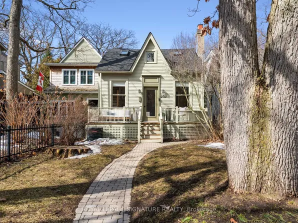 202 Silver Birch Ave, Toronto, ON M4E 3L5