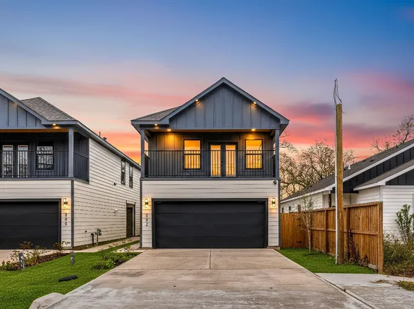 882 Prosper St, Houston, TX 77088