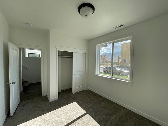 Bedroom #1 on the ground floor