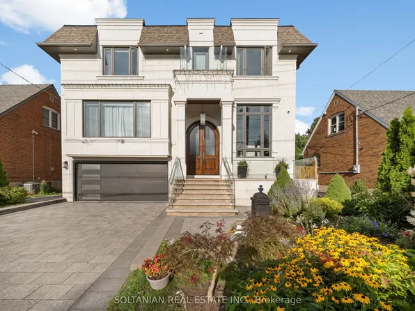 15 Calvin Ave, Toronto, ON M2N 5E4