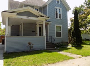 1206 E Porter St, Albion, MI