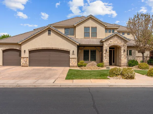 2383 E Segovia Dr, St George, UT 84790