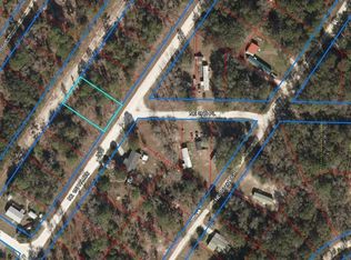 262 NE 157th Ave, Williston, FL 32696