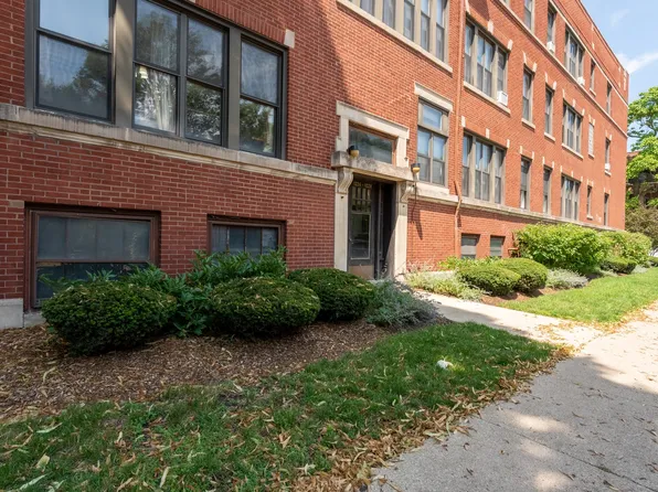 1226 E 54th St #1W, Chicago, IL 60615