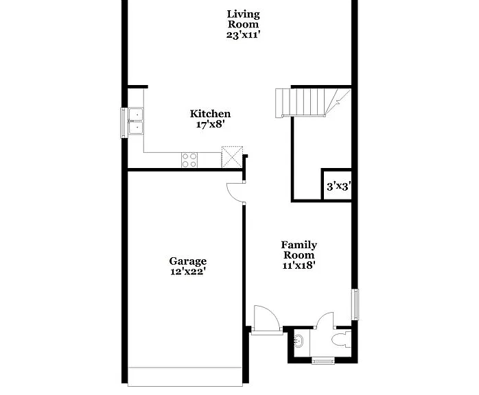 4946 S Cancun Dr — Photo 2