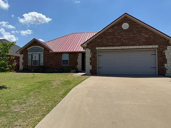1400 Sweetgum Pl, McAlester, OK 74501