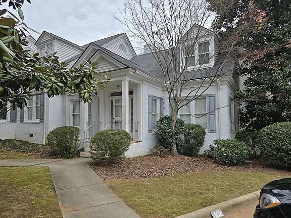 Front door as of 2022