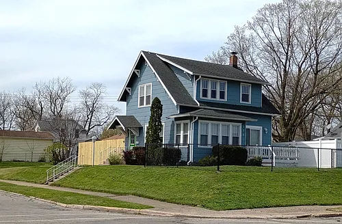 1101 Wilber St Photo 1