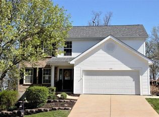 826 Top Notch Ln, Eureka, MO