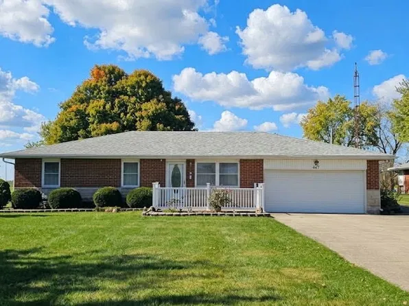 887 Camden Rd, Eaton, OH 45320