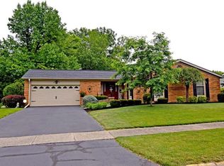 100 Ridge Rd, Connersville, IN 47331