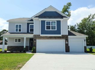 528 Pacific Commons Dr LOT 504, Belfort C Surfside Beach, SC 29575