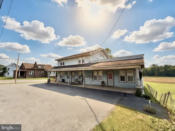 16541 Pottsville Pike, Hamburg, PA 19526