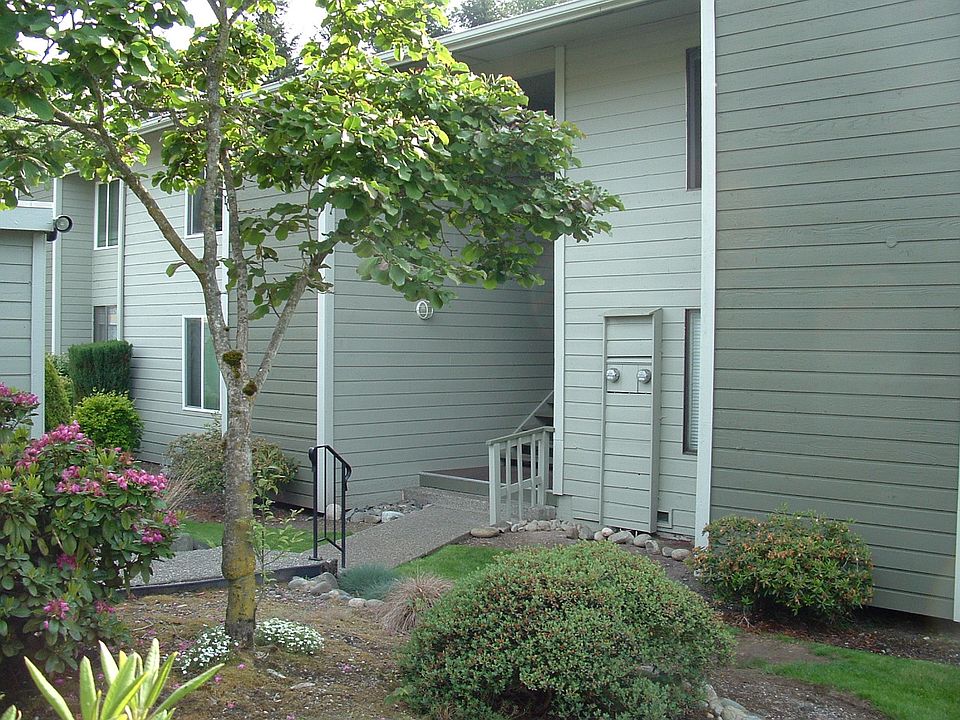 Entrance to condo.