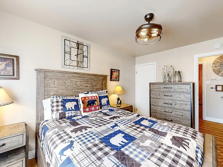 Bedroom three