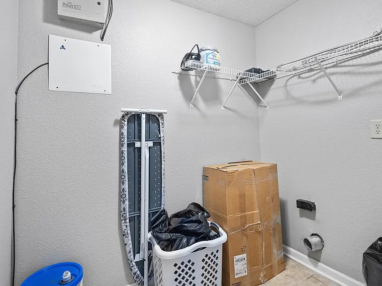 Laundry Room Cabinet