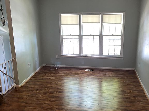 Living room- open floor concept
