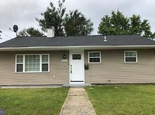 2517 Millvale Ave, District Heights, MD 20747