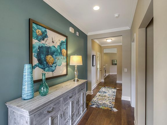 Kingsmont This is a model representation, not the actual home