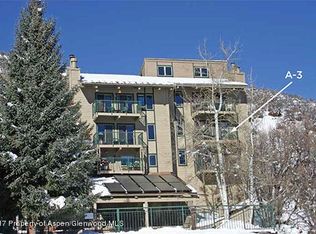55 Upper Woodbridge Rd SUITE A3, Snowmass Village, CO 81615