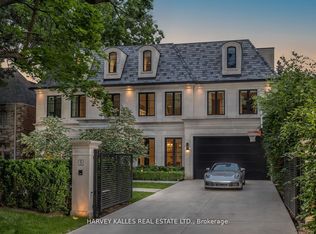 5 Dewbourne Ave, Toronto, ON M5P 1Z1