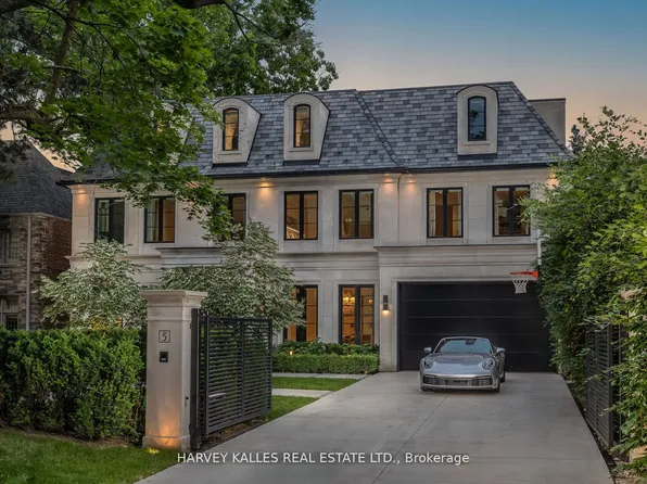 5 Dewbourne Ave, Toronto, ON M5P 1Z1
