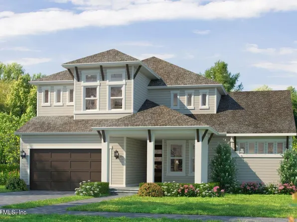 5529 SETTLERS RIDGE Court, Jacksonville, FL 32224