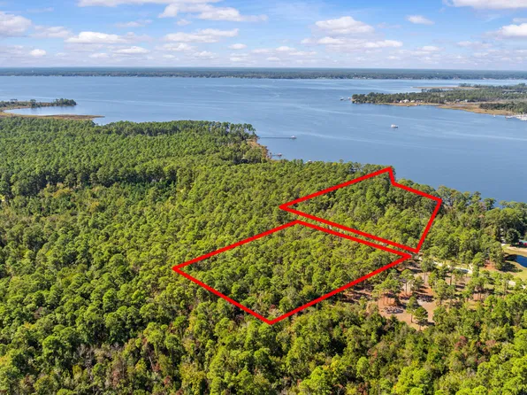 0 Creek Pointe Road, New Bern, NC 28560