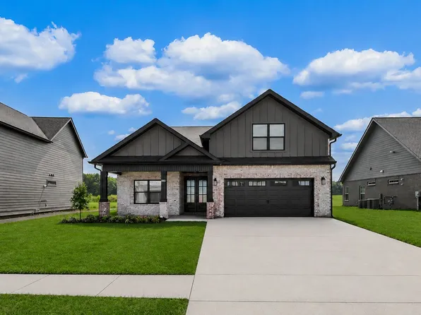 5 The Reserve At Oliver Farms Lot 5, Clarksville, TN 37043