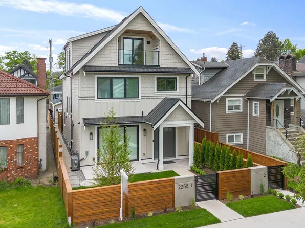 2258 Napier St #1, Vancouver, BC V5L 2P2