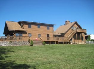 8428 Ashley Rd, Ashley, OH 43003