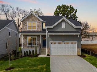 9223 Merritt Ave, Saint Louis, MO
