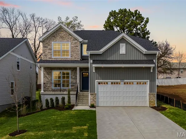 9223 Merritt Ave, Saint Louis, MO 63144