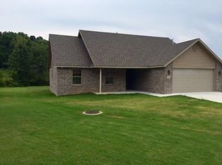 2227 Sweetwater Ranch Ave, Springdale, AR 72764
