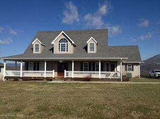 201 Horseshoe Farm Rd, Pembroke, VA 24136