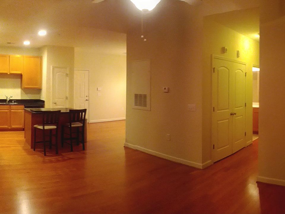 Living/Dining/Kitchen Area