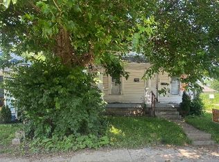 1726 S Thaddeus St, Indianapolis, IN