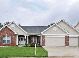 5516 Steele Ridge Rd, Saint Louis, MO 63129