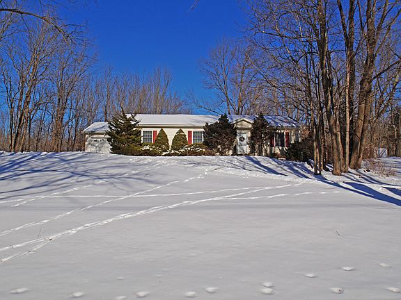 Set up high from road