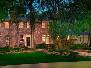 8 Wild Ginger Ct, Spring, TX 77380