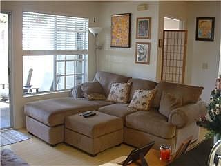 What a delightful condo!