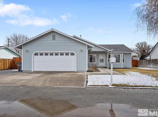 216 N Mountain View St, Yerington, NV 89447