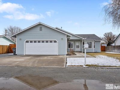 216 N Mountain View St, Yerington, NV, 89447