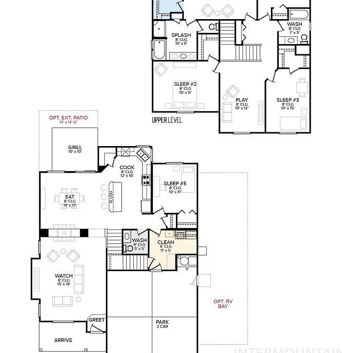 2nd image of 130 E Ensanada Dr