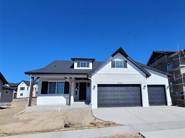 6658 Miro Ln, Colorado Springs, CO 80924