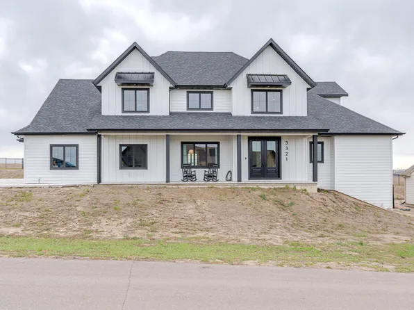 3321 Palmer Pl, Bismarck, ND 58503