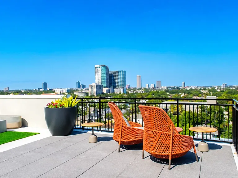 Terrace View