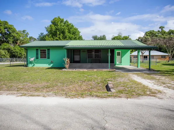 1120 SW 8th Court, Okeechobee, FL 34974