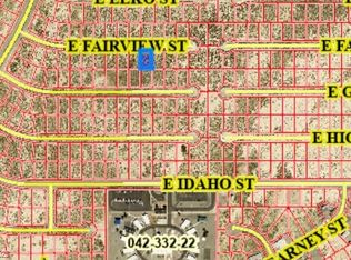 1511 E Fairview St, Pahrump, NV 89048