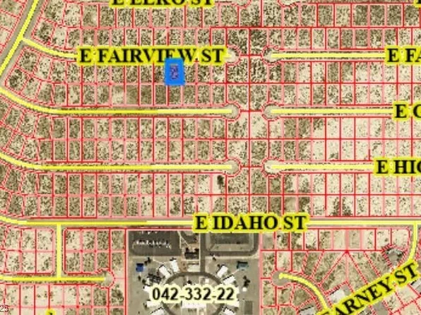 1511 E Fairview St, Pahrump, NV 89048